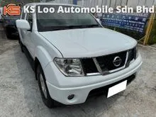 Nissan Navara 2.5 4X4 4WD (M) WARRANTY 1 YEAR - ALL PROBLEM CAN APPLY LOAN - CCRIS CTOS , BLACKLIST , AKPK , SAA - SEMUA MASALAH BOLEH BUAT LOAN KEDAI