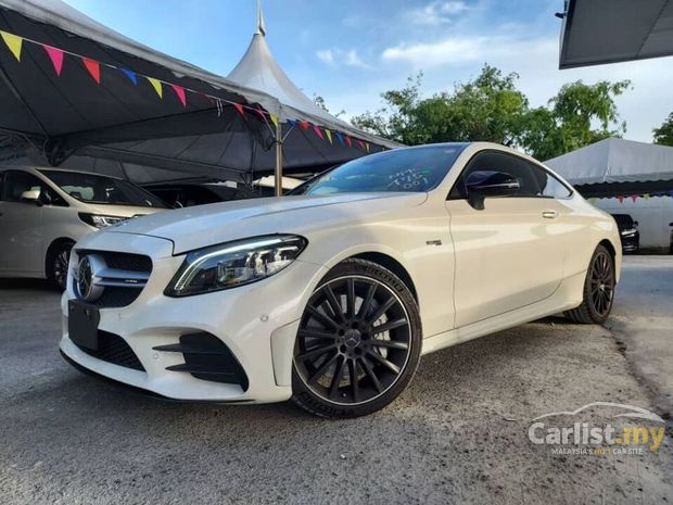 Search 95 Mercedes Benz C43 Amg Cars For Sale In Malaysia Carlist My