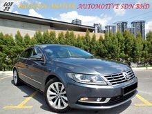 Volkswagen Passat CC 1.8 TSI Sport