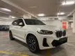 Used (LOW INTEREST + TIP TOP CONDITION) 2022 BMW X3 2.0 sDrive20i M Sport SUV