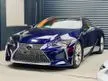 Recon 2020 Lexus LC500 L PACKAGE 5.0 V8