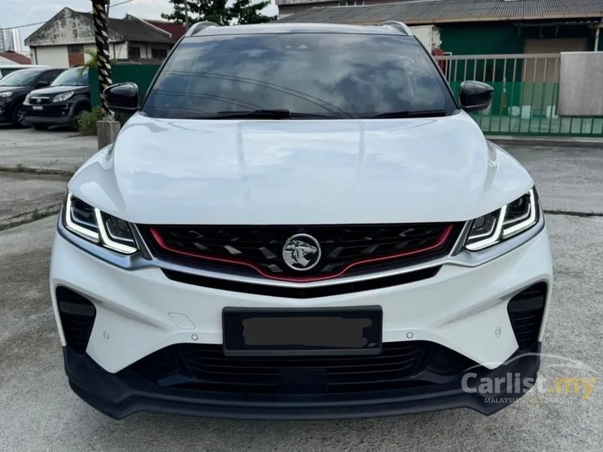 2022 Proton X50 Flagship SUV