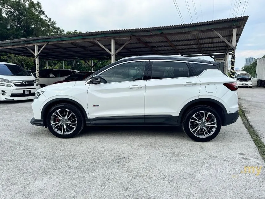 2022 Proton X50 Flagship SUV