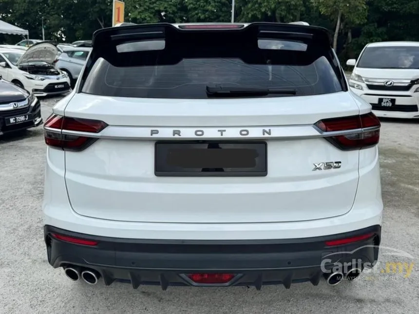 2022 Proton X50 Flagship SUV