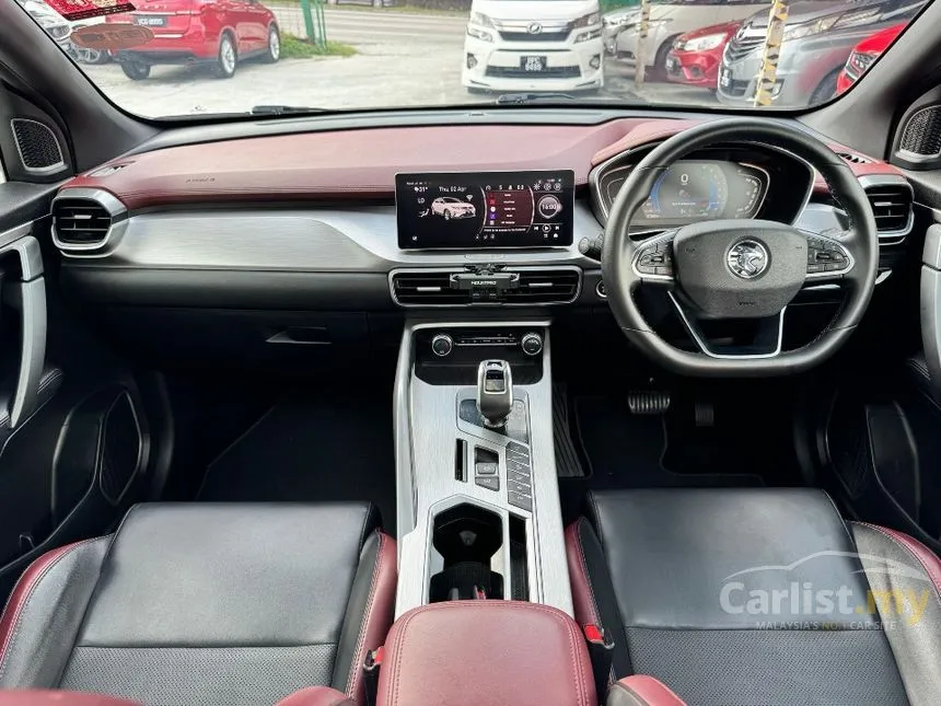 2022 Proton X50 Flagship SUV