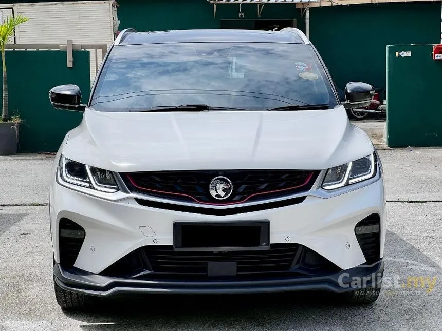 2022 Proton X50 Flagship SUV