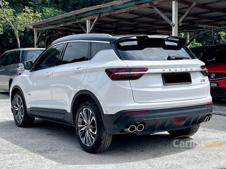 2022 Proton X50 Flagship SUV