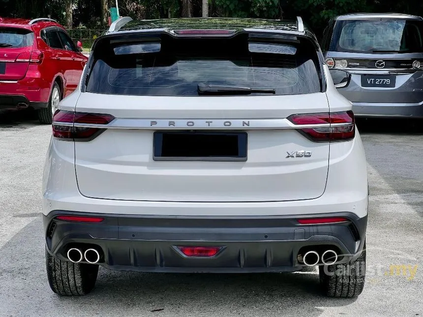 2022 Proton X50 Flagship SUV