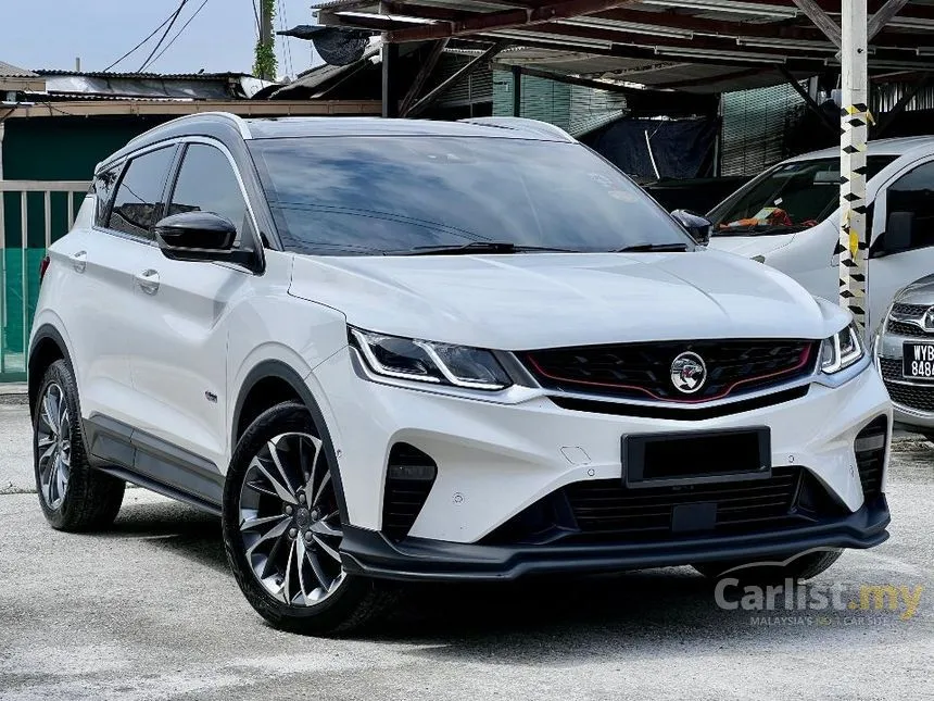 2022 Proton X50 Flagship SUV