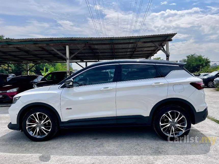 2022 Proton X50 Flagship SUV