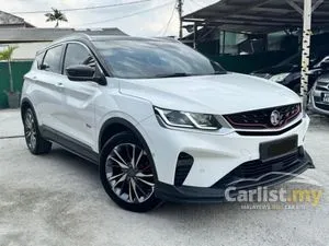 2022 Proton X50 1.5 Flagship SUV