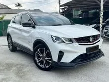 2022 Proton X50 1.5 Flagship SUV FULL SPEC /AUTO PARKING /SUNROOF/ 5 YEARS WARRANTY