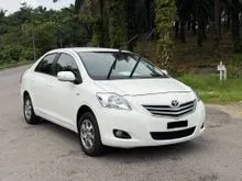 2012 Toyota Vios 1.5 (A) E-SPEC FACELIFT MODEL , GOOD CONDITION , NICE NUMBER PLATE
