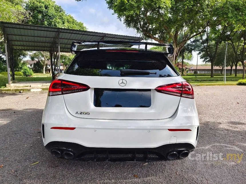 2019 Mercedes-Benz A200 Progressive Line Hatchback