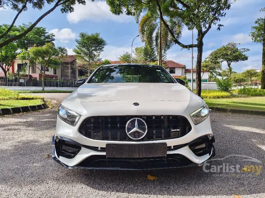 2019 Mercedes-Benz A200 Progressive Line Hatchback