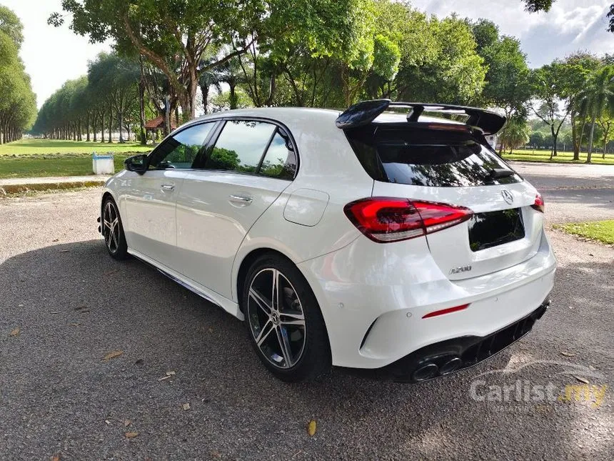 2019 Mercedes-Benz A200 Progressive Line Hatchback