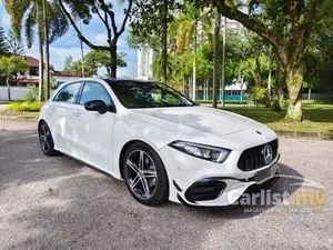 2019 Mercedes-Benz A200 1.3 Progressive Line Hatchback