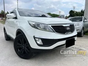 2012 Kia Sportage 2.0 SUV