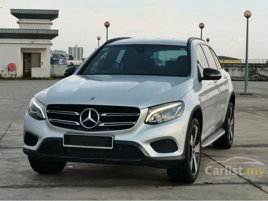 2019 Mercedes-Benz GLC200 Exclusive SUV