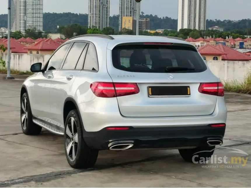 2019 Mercedes-Benz GLC200 Exclusive SUV