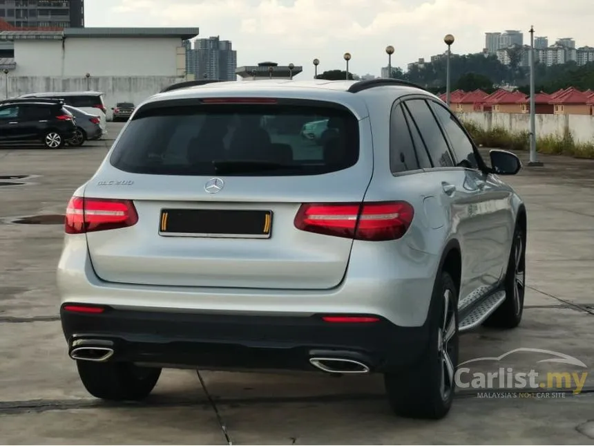 2019 Mercedes-Benz GLC200 Exclusive SUV