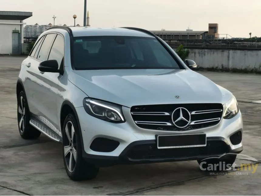2019 Mercedes-Benz GLC200 Exclusive SUV