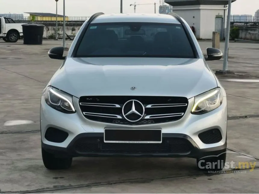 2019 Mercedes-Benz GLC200 Exclusive SUV