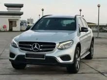 2019 MERCEDES-BENZ GLC 200 2.0 AT