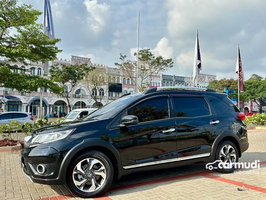 2016 Honda BR-V E SUV