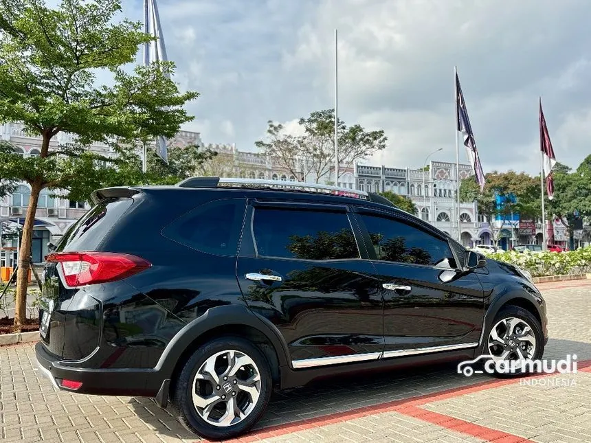 2016 Honda BR-V E SUV