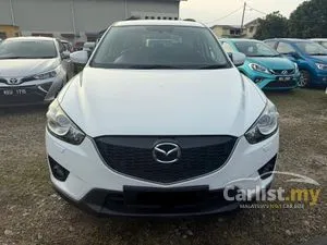 BEEP BEEP 2015 Mazda CX-5 2.0 SKYACTIV-G High SUV