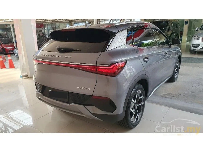 2024 BYD Atto 3 Extended Range SUV