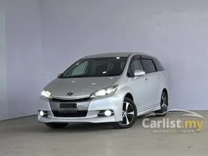 2013 Toyota Wish 1.8 S MPV