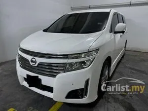 2011 Nissan Elgrand 3.5 High-Way Star MPV