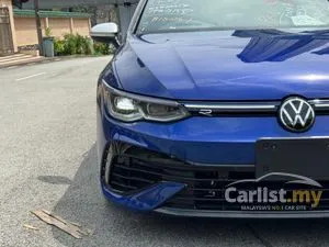 2022 Volkswagen Golf 2.0 R Hatchback