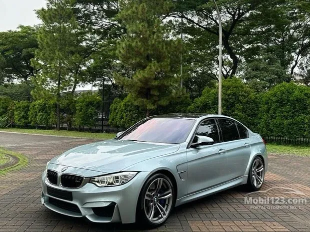 Jual BMW M M3 Bekas di Indonesia Harga Murah, Kondisi Terbaik | Mobil123