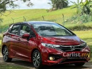 2020 Honda Jazz 1.5 V Hatchback