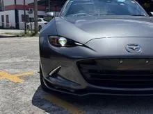 2021 Mazda MX-5 2.0 SKYACTIV-G RF Convertible