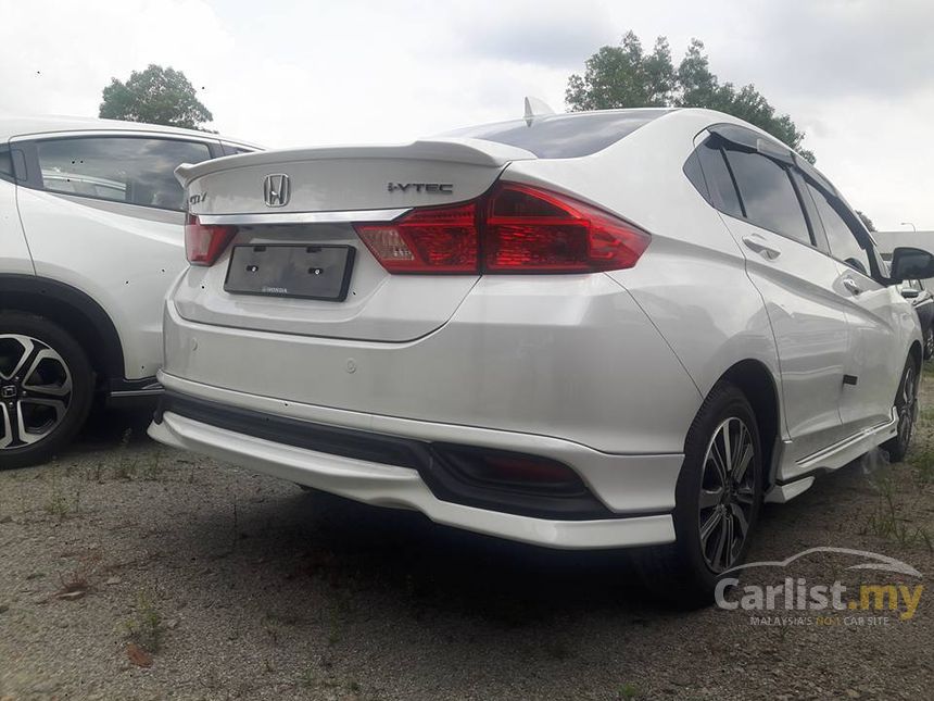 Honda City 2019 S i-VTEC 1.5 in Negeri Sembilan Automatic Sedan White ...