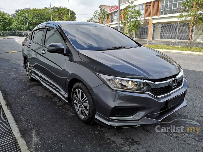 Honda City 2019 S i-VTEC 1.5 in Negeri Sembilan Automatic Sedan White ...