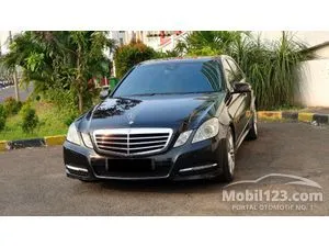 2012 Mercedes-Benz E300 3.0 Avantgarde AMG Sedan