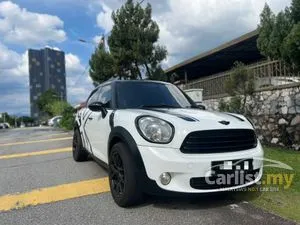 2012 MINI Countryman 1.6 Cooper SUV