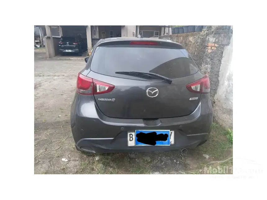 2017 Mazda 2 R Hatchback
