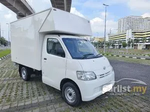 2020 Daihatsu Gran Max 1.5 Luton Lorry