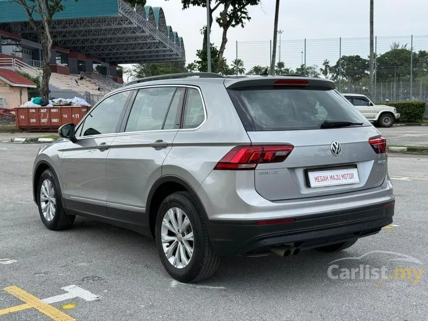 2017 Volkswagen Tiguan TSI Comfortline SUV