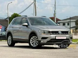 2017 Volkswagen Tiguan 1.4 TSI Comfortline SUV