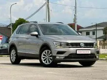 2017 Volkswagen Tiguan 1.4 TSI Comfortline SUV