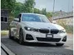 Recon 2019 BMW 320i 2.0 M Sport Sedan ( WE HAVE OVER 30 UNITS BMW G20 320I/330I READY STOCKS FOR YOU TO CHOOSE) FREE WARRANTY UP TO 5 YRS*