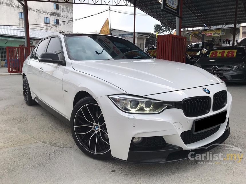 Bmw 3i 15 M Sport 2 0 In Selangor Automatic Sedan White For Rm 109 8 Carlist My Bmw 3i 15 M Sport 2 0 In Selangor Automatic Sedan White For Rm 109 8 Carlist My