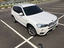 2018 BMW X3 2.0 F25 (ปี 10-16) xDrive20d Highline SUV AT
